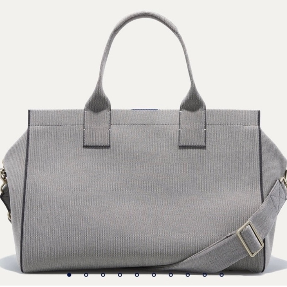 Rothy's Gray Tote Bag